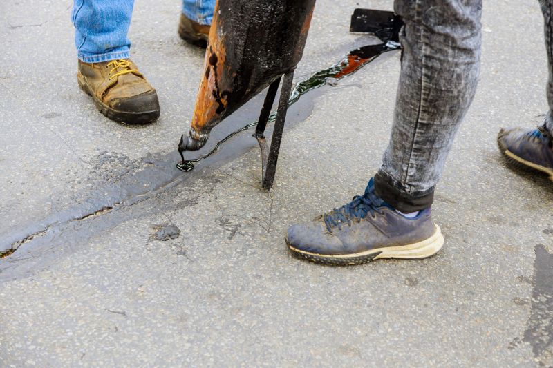 Asphalt Repair Service