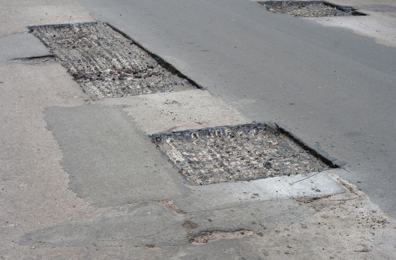 Asphalt Patching Service in Savannah, GA
