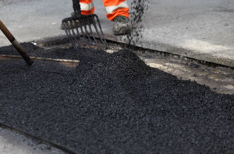 Quality Asphalt Material