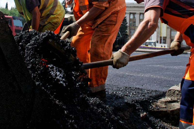 Asphalt Repair
