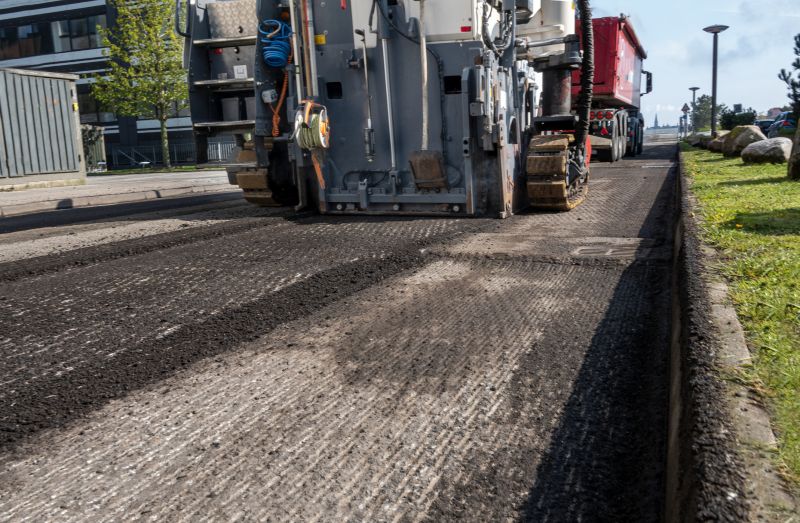 Asphalt Repair