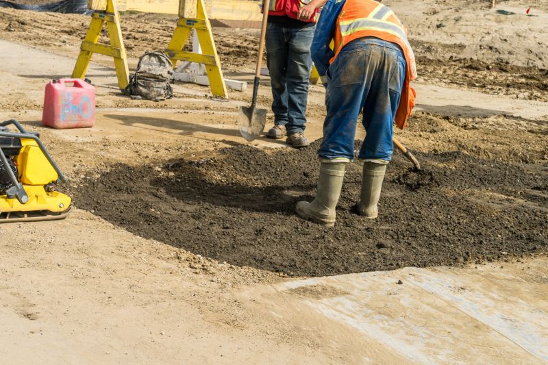 Asphalt Repair Service