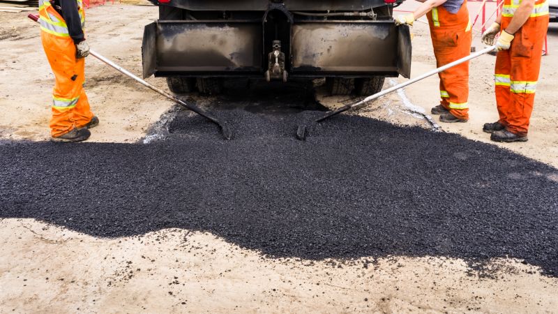 Contact About Asphalt Repair