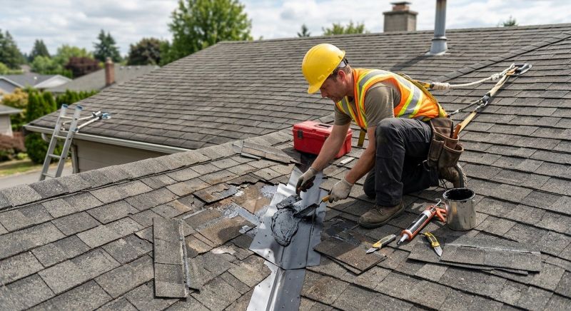 Asphalt Repair Service